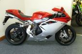 MV Agusta F4 1000R 2010. Gorgeous Exotic Bike, Stunning Condition, Low Mileage for sale