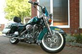 Harley Davidson ROAD KING>the best you will ever see for sale