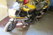 Yamaha FZS 600 2002 breaking all parts cheap for sale