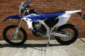 2014 Yamaha WR450F Model NOW IN STOCK! CALL FOR BEST Price! for sale