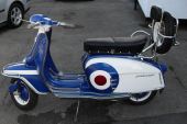 Lambretta  Li 150 Special 1966 Only 37 miles (ITALY) for sale