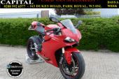 Ducati 1199 Panigale ABS 1199 Panigale ABS 2012 for sale