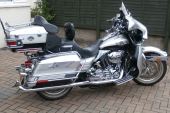 100th Anniversary Harley Ultra Classic Electra Glide for sale