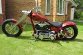 1990 Harley-Davidson CUSTOM SOFTAIL CHOPPER EXCELLENT CONDITION for sale