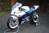 2006 GSXR1000 Superbike TOP SPEC Ohlins Brembo etc Race track bike refreshed for sale