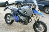 BMW R1200 HP2 ENDURO LOW Miles WITH FULL BMW SERVICE HISTORY for sale