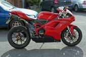 2010 Ducati 848 EVO RED Low Miles, Outstanding Condition. Looking for VW T5 for sale