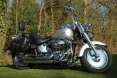2006 Harley Davidson Fatboy, 1450cc, 56 plate for sale