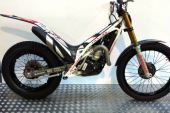 NEW Gas Gas TXT PRO 250 Factory Replica trials bike for sale