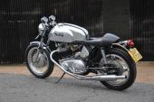 Norton 750 Slimline featherbed MANX Special (1964) for sale