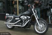 Harley-Davidson 2007 DYNA STREET BOB FXDB WITH STAGE ONE for sale