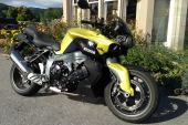 BMW K1300R 3300 Miles for sale