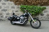 Harley-Davidson FXDWG WGLIDE 1584 11 for sale