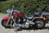 Harley Davidson Fat Boy 1340cc for sale
