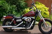 Harley Davidson FXBD Streetbob for sale