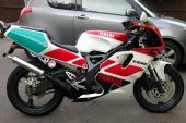 Yamaha  TZR 250 3XV RED/White for sale