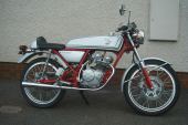 Honda DREAM 50 AC15 1987 TWIN CAM CAFE RACER INVESTMENT MACHINE, LOVELY for sale