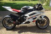 Yamaha r6 race or track bike 2co V5 present. Lots of extras! for sale