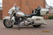 Harley-Davidson CVO Ultra Classic 1800cc for sale