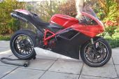 Ducati 1098 Track Bike for sale