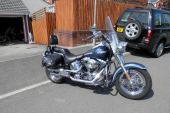 Harley Davidson softail Fatboy for sale