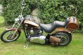 Harley-Davidson Softail Custom FXSTC 1584cc for sale