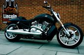 2013 Brand New - Harley-Davidson VRSCF V-Rod Muscle - Midnight & Silver Pearl for sale