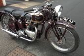 1938 Triumph SPEED TWIN for sale