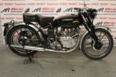 1950 Vincent COMET 500cc Classic Motorcycle for sale
