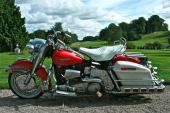 Harley Davidson 1977 SHOVELHEAD ELECTRA GLIDE 16000 Miles ALAN 07973 834588 for sale