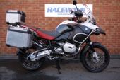BMW R 1200 GS Adventure 2006 Full history Luggage for sale