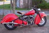 1947 Indian Chief for sale