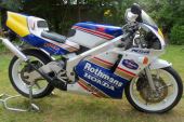 1991 Honda NSR250 SP Sport Production MC21 SE R race track RGV TZR KR1 kit rare for sale