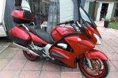Honda ST1300 A RED for sale