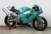 Kawasaki ZX600 RACE BIKE for sale