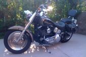 Harley Davidson FATBOY FLSTFi for sale