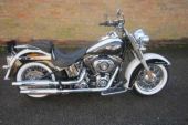 Harley-Davidson SOFTAIL DELUXE 103 for sale