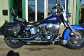 Harley-Davidson FLSTC HERITAGE SOFTAIL Classic 2006  *** reduced £1500 now only for sale