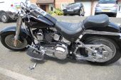 Harley Davidson fatboy flstfi 1450 for sale