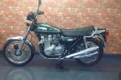 Kawasaki  Z1 1976 IN GREEN RESTORED TO A HIGH STANDARD for sale