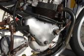 Triton Cafe Racer Triumph Norton Featherbed Classic Vintage Rare, Easy Project. for sale