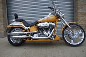 Harley Davidson CVO Softail Deuce Screaming Eagle - Part X & Finance Available for sale