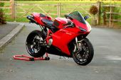2010 Ducati 848 LOOK AT THIS! INCREDABLE NEW CONDITION 1098 1198 ££££ SPENT for sale
