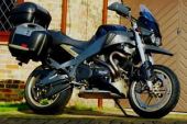 Buell Ulysses XB12X Immaculate with extras (2009 MY) Adventure bike for sale