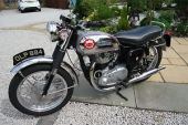 BSA a10 rgs replica motorcycle for sale