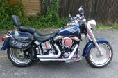 1998 Harley-Davidson FLSTF FATBOY for sale