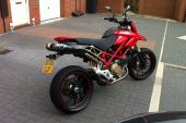 Ducati Hypermotard 1100 S Great Supermoto Bike for sale