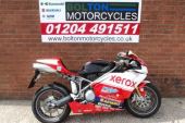 Ducati 999S 3 KEYS, SERVICE BOOK 4 STAMPS, HAND BOOK, LONG MOT for sale