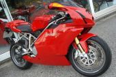 Ducati 999 (2005) Only 5000 Miles From NEW! for sale