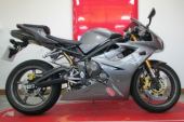2008 '08' Triumph DAYTONA 675 Grey 'Masterbike' Limited Edition #53 of 100 made! for sale